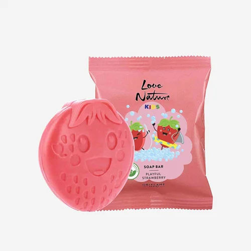 صابون توت فرنگی کودکان (40845)