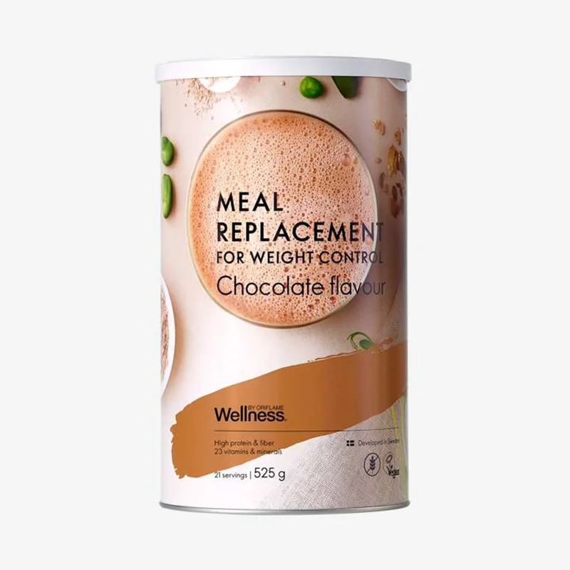 جایگزین وعده غذایی ولنس - شکلاتی (۳۸۸۹۰)